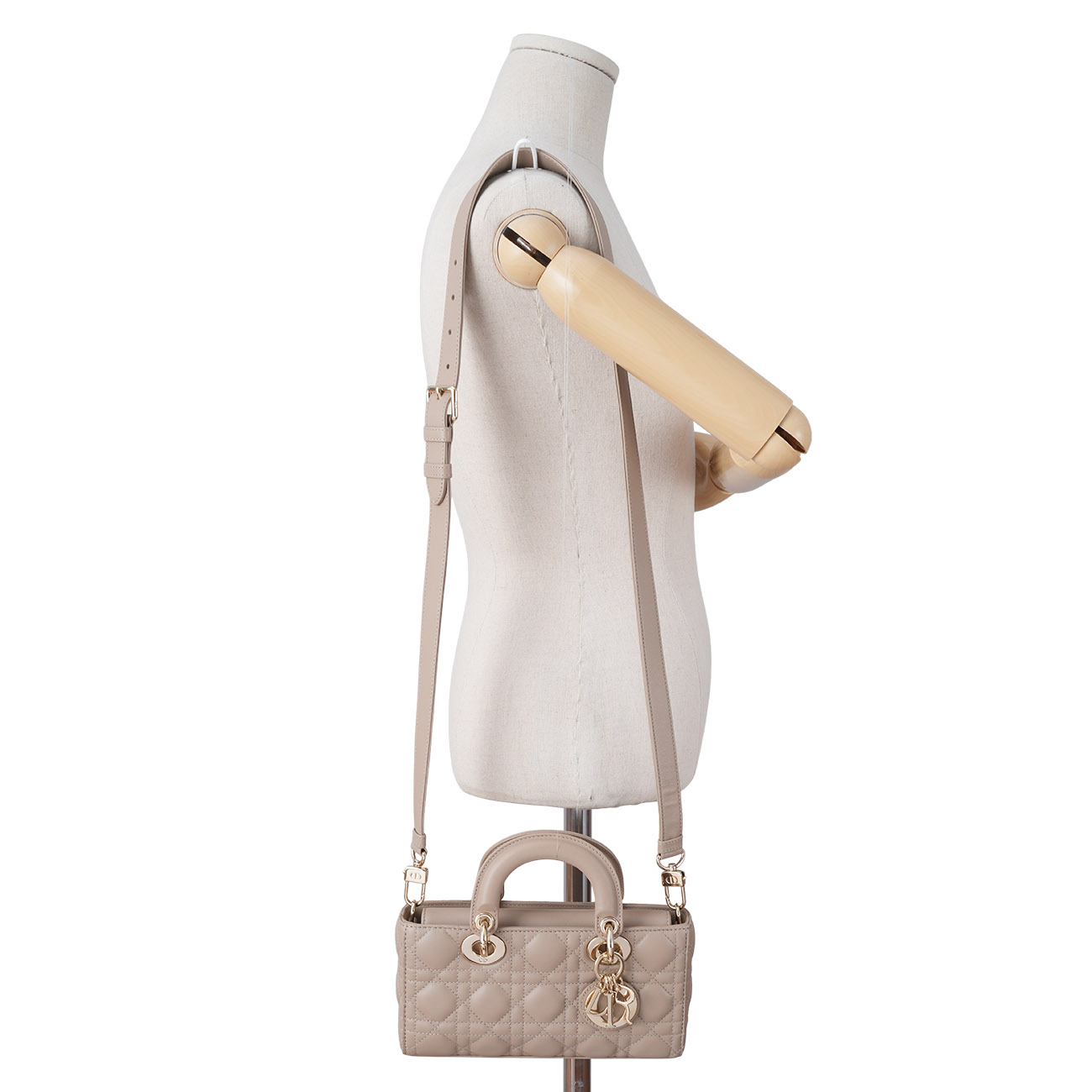 CHRISTIAN DIOR(USED)크리스찬 디올 레이디 디조이 스몰